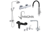 Faucets MAGMA