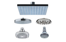 Shower heads