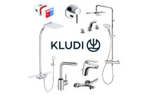 KLUDI faucets