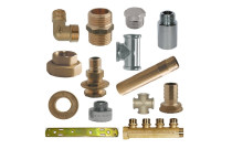 Brass fittings