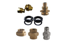 Connectors and fittings