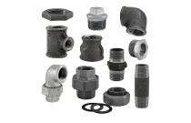 Cast iron fittings