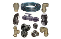 Polyethylene (PE) pipes and fittings