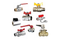 Ball valves