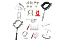 Fasteners and holders