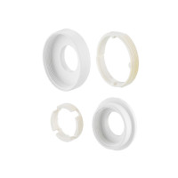 Danfoss adapteris radiatora vārstam, RAV, RAVL