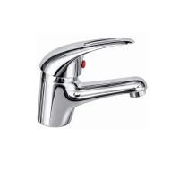 Ceramic sink faucet w/o waste FS1135-6, HROMS