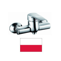 Dušas krāna korpuss 4206-010-00, KWARC