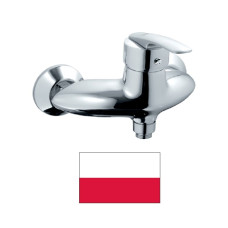 Shower faucet chrome 566-010-00, RUBIN