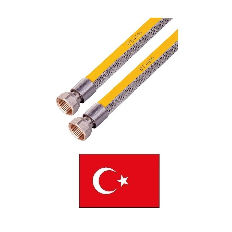 Lokanais pievads gāzei 706/DZ 0410.512, FF 100