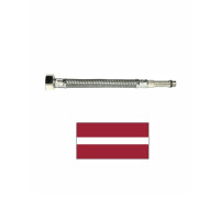 Pievads jaucējkrānam 3/8 724/1 LONG 35cm, 35 CM