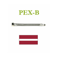 Pievads jaucējkrānam 1/2 724 SHORT 30cm, 30 CM