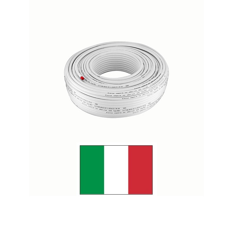 PEX-AL-PEX caurule 20mmx2.0 7271, 20X2.0