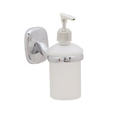 Soap dispenser with holder  83781C, ORION