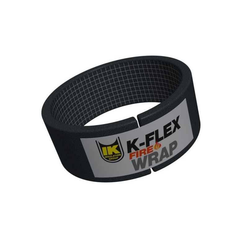 Ugunsdrošības lente Fire Wrap 82mm, K-FLEX