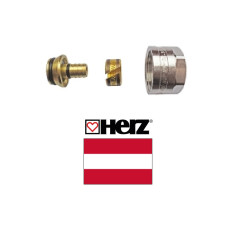 Compression fitting 3/4 1609803, HERZ