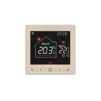 Termoregulators grīdas,zelta SN-15 Wi-Fi, SN-15 WiFi