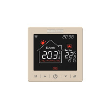 Termoregulators grīdas,zelta SN-15 Wi-Fi, SN-15 WiFi