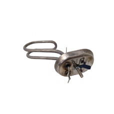 Heating element with flange 322000, 1200W