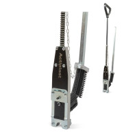 Tacker gun stapler for pipe, LTR764, TACKER