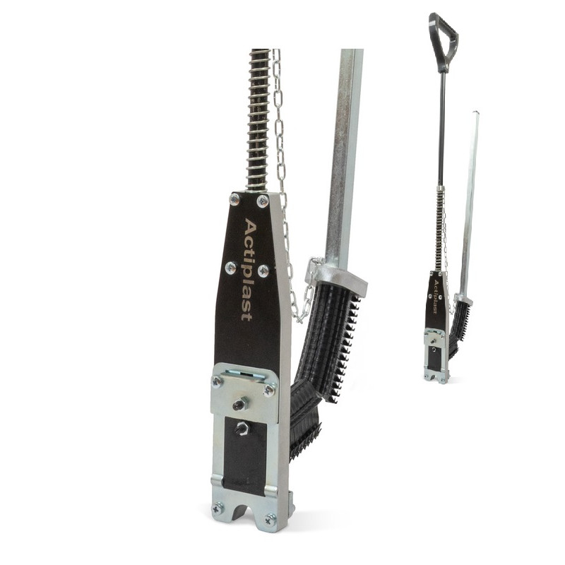 Tacker gun stapler for pipe, LTR764, TACKER