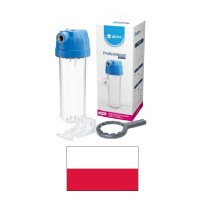 Filtra korpuss EMI 10-1/2* ar stipr/ats., 1/2