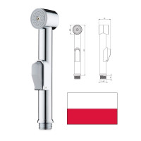 Bidē klaus.ar atslēgšanu XDCA6SCA1, HROMS