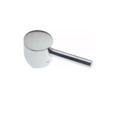 Faucet handle 14000 chrome, FUTURIST