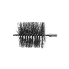 Pot brush (flat) 1450023, PLAKANA