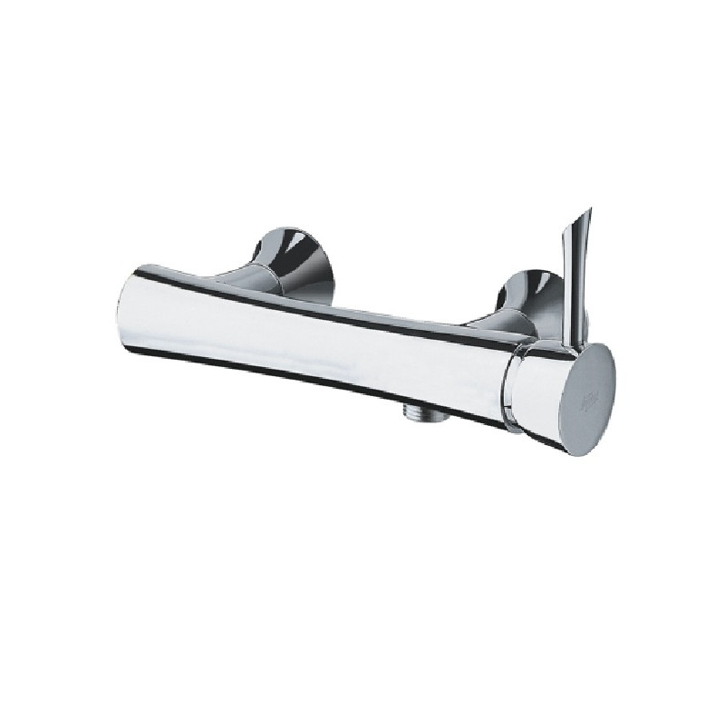 Shower faucet hull 17030 chrome, KONVEX
