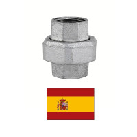 Izjaucams savienojums I-I 1/2*, 330 C, 1/2