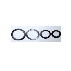 Gasket rubber dismoun.connect. 03576, 1/2