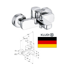 Bath faucet 376810565, PURE