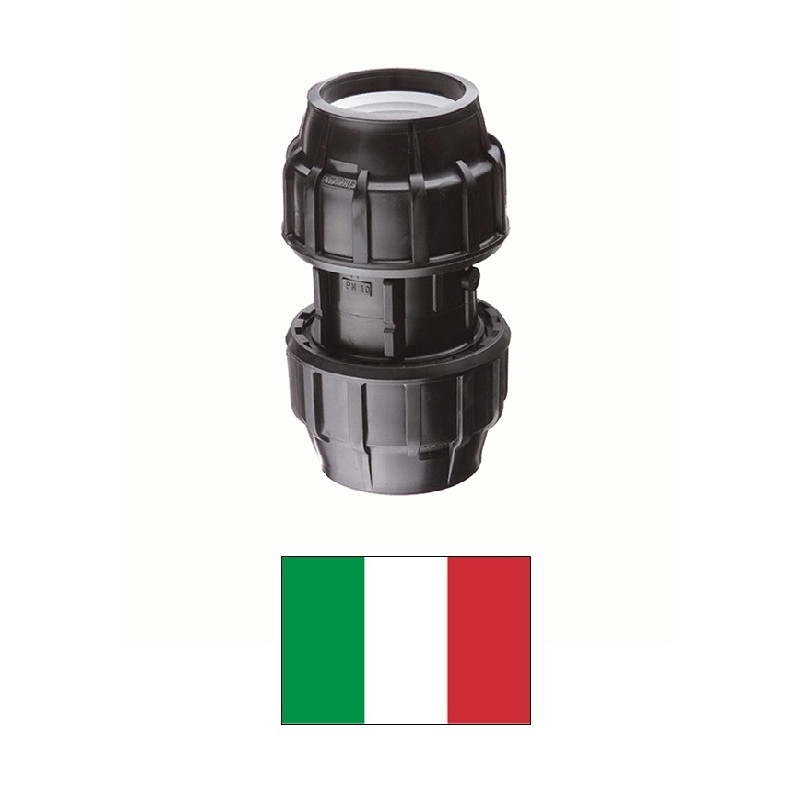 Муфта для соединения труб 510GG 63х63, 63X63