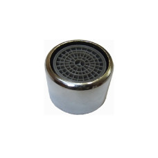 Aerator with internal thread 512, MET.