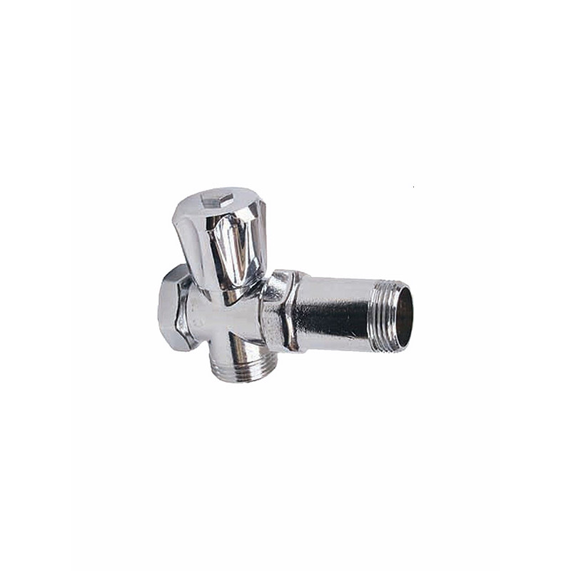 Three-way faucet with extension part 678