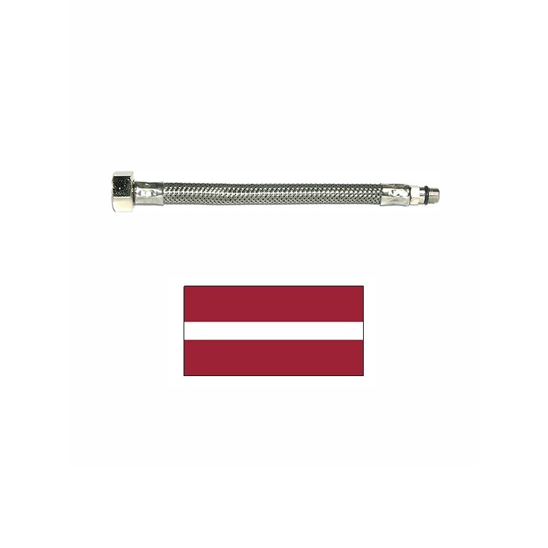 Pievads jaucējkrānam 3/8 704 SHORT 70 cm, SHORT