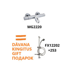 Set (MG2220+FX12202+253), AMATA