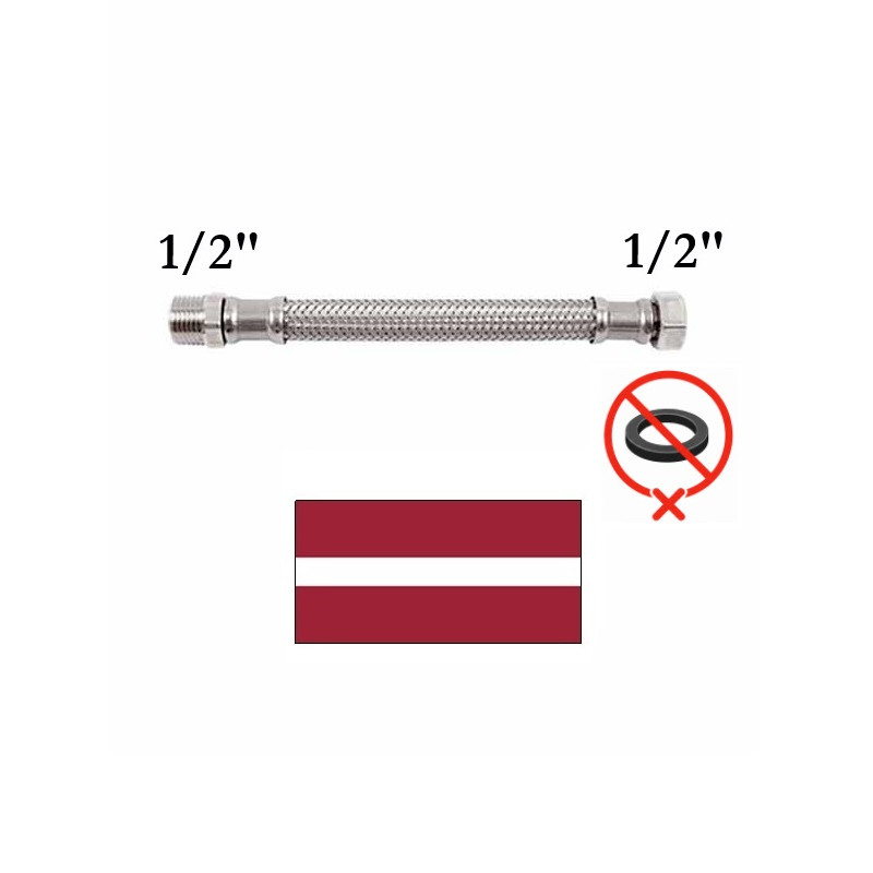 Гибкая подводка D13 ST 714 1/2, FM 50