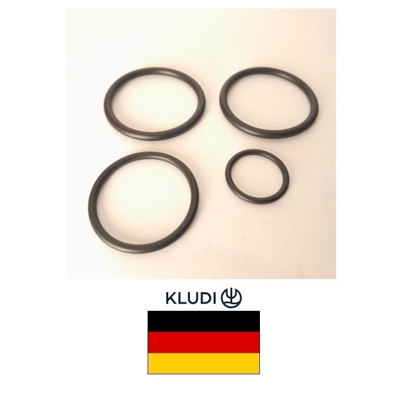 Blīvgumiju komplekts 7597100-00, OBJEKTA