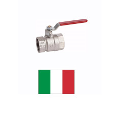 Ball valve F-F 7750, 1/2