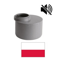 Редукция низкая DN110/50 803/dB, PELEKA