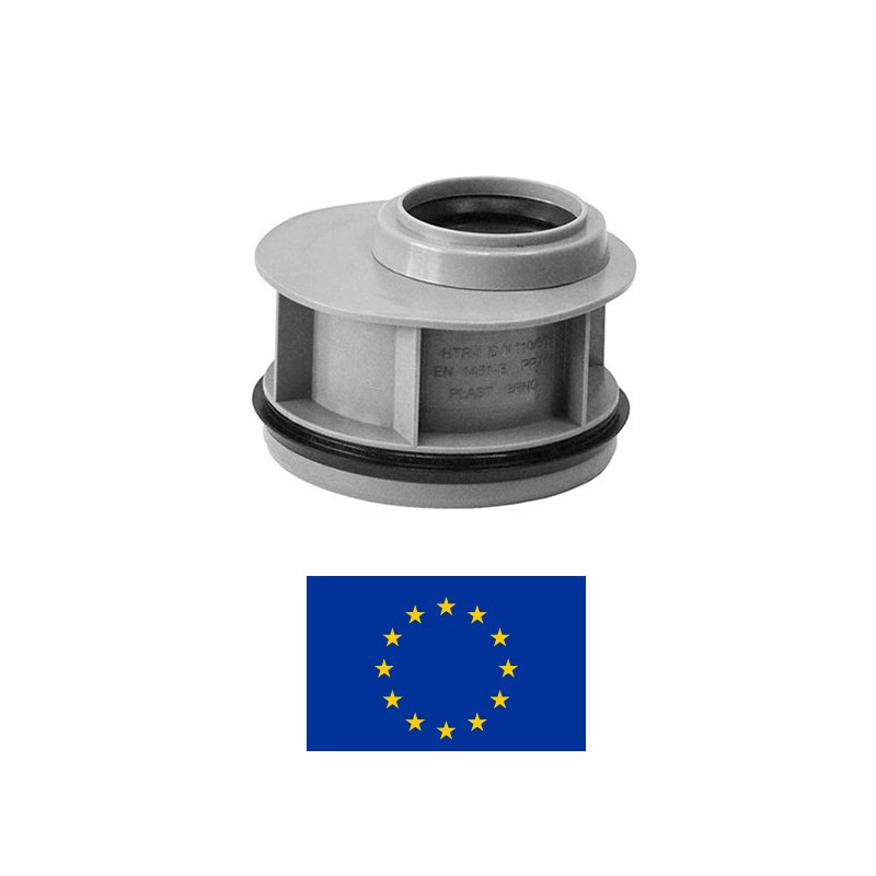 Sewage socket-reducer 110/50 823 CRPA500, PELEKA