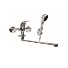 Bath faucet with wide spout FS9002-300, HROMS