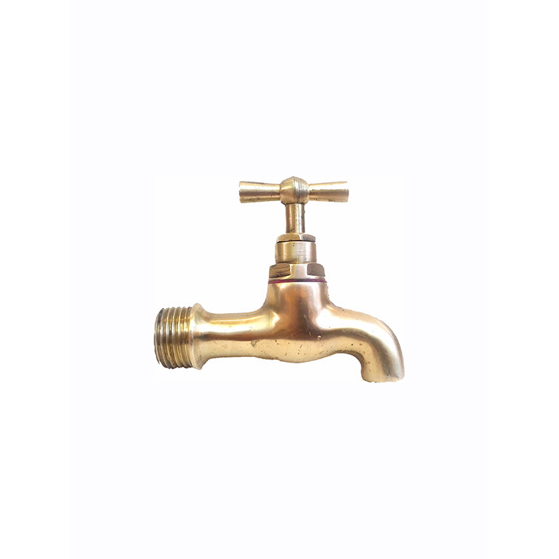 Sink tap for one water 1/2 brass 968, 1/2