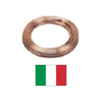 Kapara caurule rullī 10mm 99A10 50m, 10X1MM