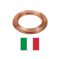 Kapara caurule rullī 10mm 99A10 50m, 10X1MM