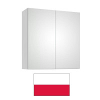 Skapītis ar spoguli ARMANDO E50, 50x60x22