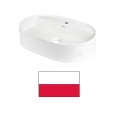 Раковина гранитная 550x350mm CQS_AU6B, SILIA