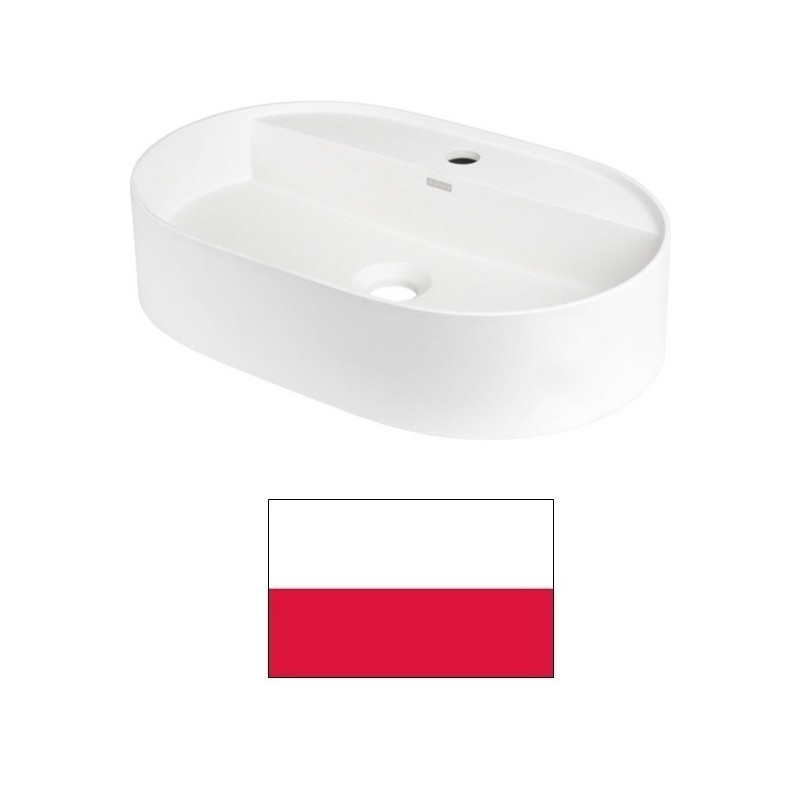 Izlietne granīta 550x350mm CQS_AU6B, SILIA